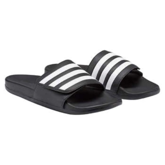 adidas cloudfoam adilette slides dames adidas cloudfoam adilette slides dames